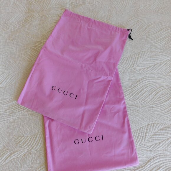 NIB Gucci Sally suede hibiscus red platform wedge heels ankle strap sandals 38 - Picture 14 of 16